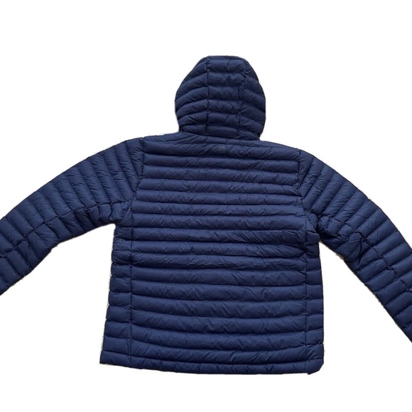 Marmot Echo Featherless Hoody Jacket Arcric Navy Blue Men Large L - Picture 7 of 9